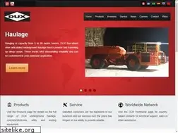 Sites similar to duxmachinery.com