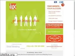 Sites similar to duxmarketing.com