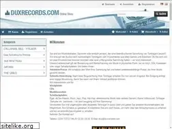 Sites similar to duxrecords.com