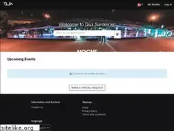 Sites similar to duxsanxenxo.com