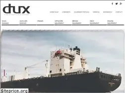 Sites similar to duxshipping.com