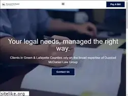 Sites similar to duxstadlaw.com