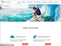 Sites similar to duxteam.com