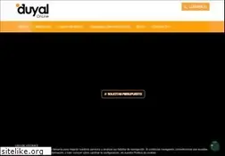 Sites similar to duyal.es