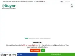 Sites similar to duyarisitme.com