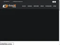 Sites similar to duyarpanel.com