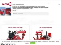 Sites similar to duyarpompa.com