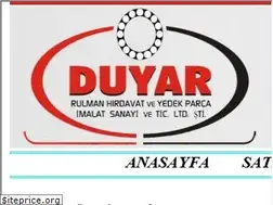 Sites similar to duyarrulman.com