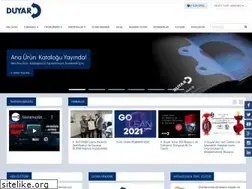 Sites similar to duyarvana.com.tr