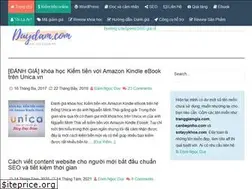 Sites similar to duydam.com