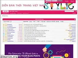 Sites similar to duyendangaodai.net
