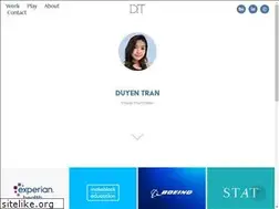 Sites similar to duyentran.com