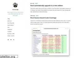 Sites similar to duyet.net