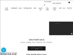 Sites similar to duyetfashion.com