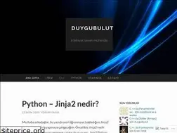 Sites similar to duygubulut.wordpress.com