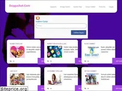 Sites similar to duyguchat.com