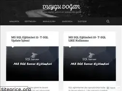 Sites similar to duygudogan.wordpress.com