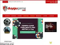 Sites similar to duygugame.net