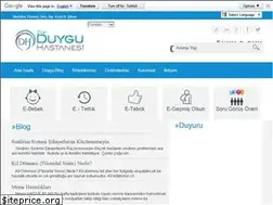 Sites similar to duyguhastanesi.com.tr