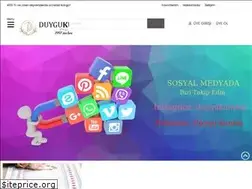 Sites similar to duygukumas.com