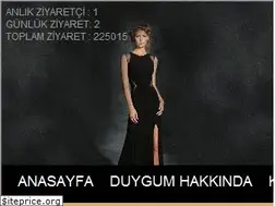 Sites similar to duygum.com.tr