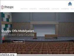 Sites similar to duygumadeniesya.com.tr