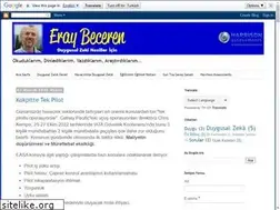 Sites similar to duygusalzeka.net