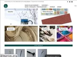 Sites similar to duyguseramikboya.com