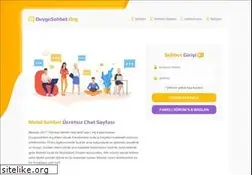Sites similar to duygusohbet.org