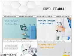 Sites similar to duyguticaret.net