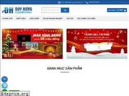 Sites similar to duyhungcompany.vn