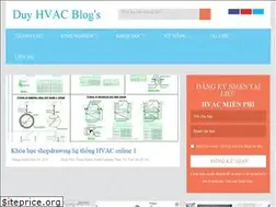 Sites similar to duyhvac.com
