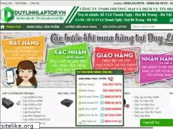 Sites similar to duylinhlaptop.vn