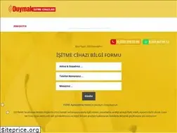 Sites similar to duymak.com.tr