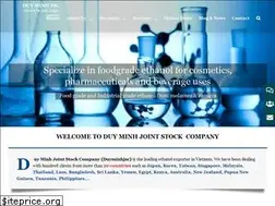 Sites similar to duyminhjsc.com.vn