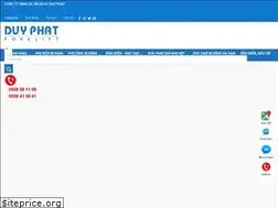 Sites similar to duyphatforklift.vn