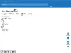 Sites similar to duyphuongland.com