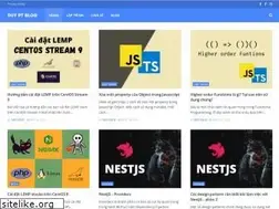 Sites similar to duypt.dev