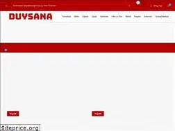Sites similar to duysana.com