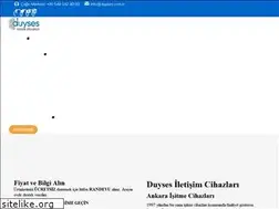 Sites similar to duyses.com.tr