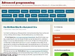Sites similar to duythanhcse.wordpress.com