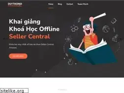Sites similar to duythong.com