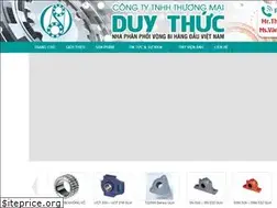 Sites similar to duythuc-bearing.vn