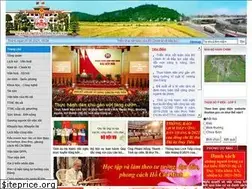 Sites similar to duytien.gov.vn