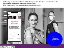 Sites similar to duytran.de