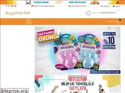 Sites similar to duyumarket.com