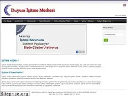 Sites similar to duyumisitme.com.tr