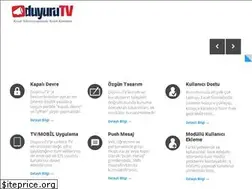 Sites similar to duyurutv.com