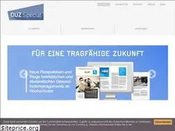 Sites similar to duz-special.de