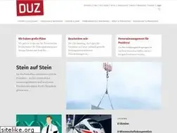 Sites similar to duz.de